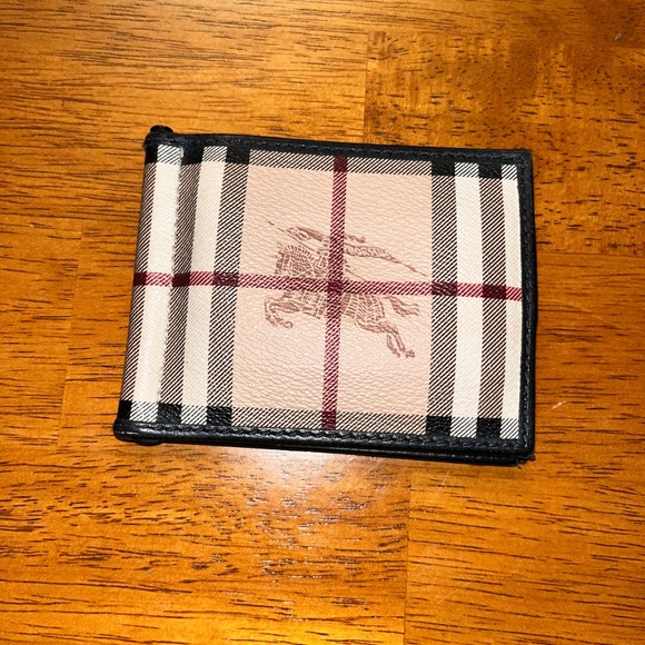 Burberry Wallet - Picture 1 of 3